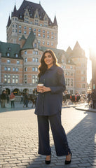 Aurora Buttoned Co-Ord