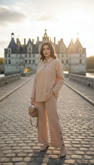 Aurora Buttoned Co-Ord