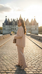 Aurora Buttoned Co-Ord