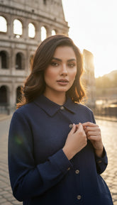 Aurora Buttoned Co-Ord