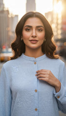 Aurora Buttoned Co-Ord