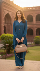 Aurora Buttoned Co-Ord