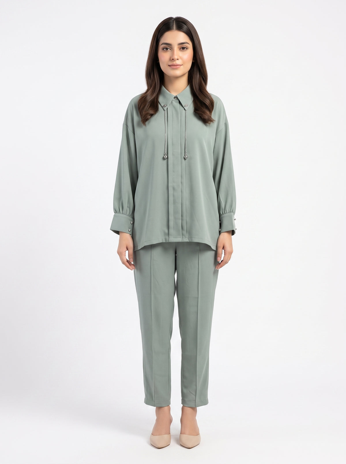 Sage Élan Women's Co-Ord