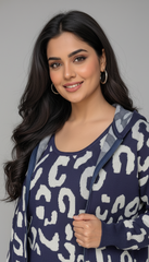 Leopard Luxe Cordset