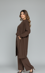 Cozy Chunky Knit Ensemble