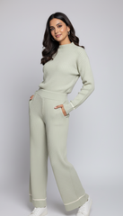 Effortless Ribbed Loungewear