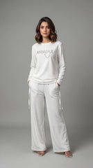 White Chain Texture Set