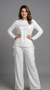 White Chain Texture Set