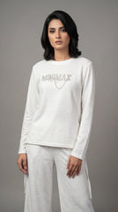 White Chain Texture Set