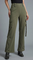 Utility Strap Trouser