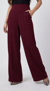 Tailored Flow Trouser