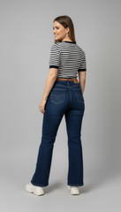Bootcut Ladies Jeans