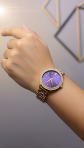 Mini Focus (Violet Vortex)