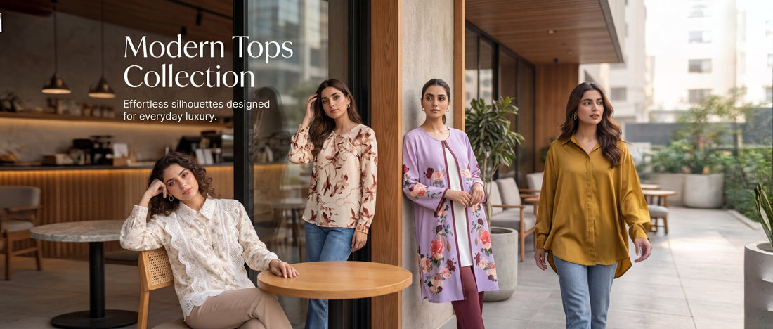 Best Summer Co-Ord Sets in Pakistan | Stay Stylish & Comfortable