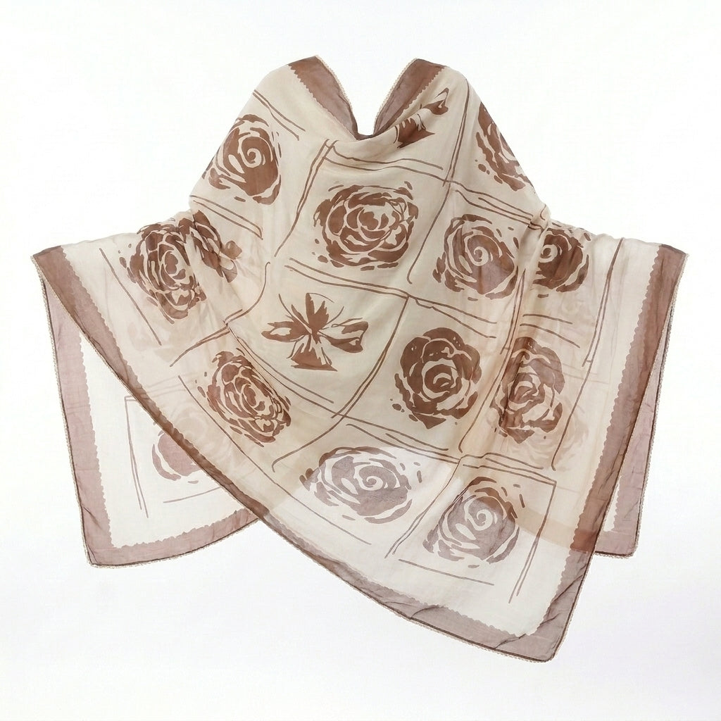 Rosa Dupatta