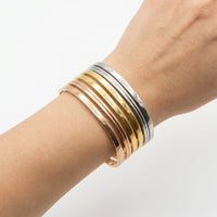 Trio Bangle Set