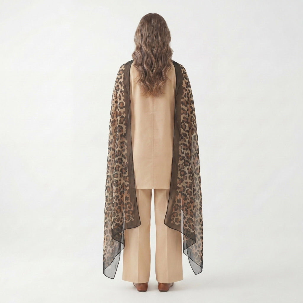 Wild Dune — 3-Piece Suit