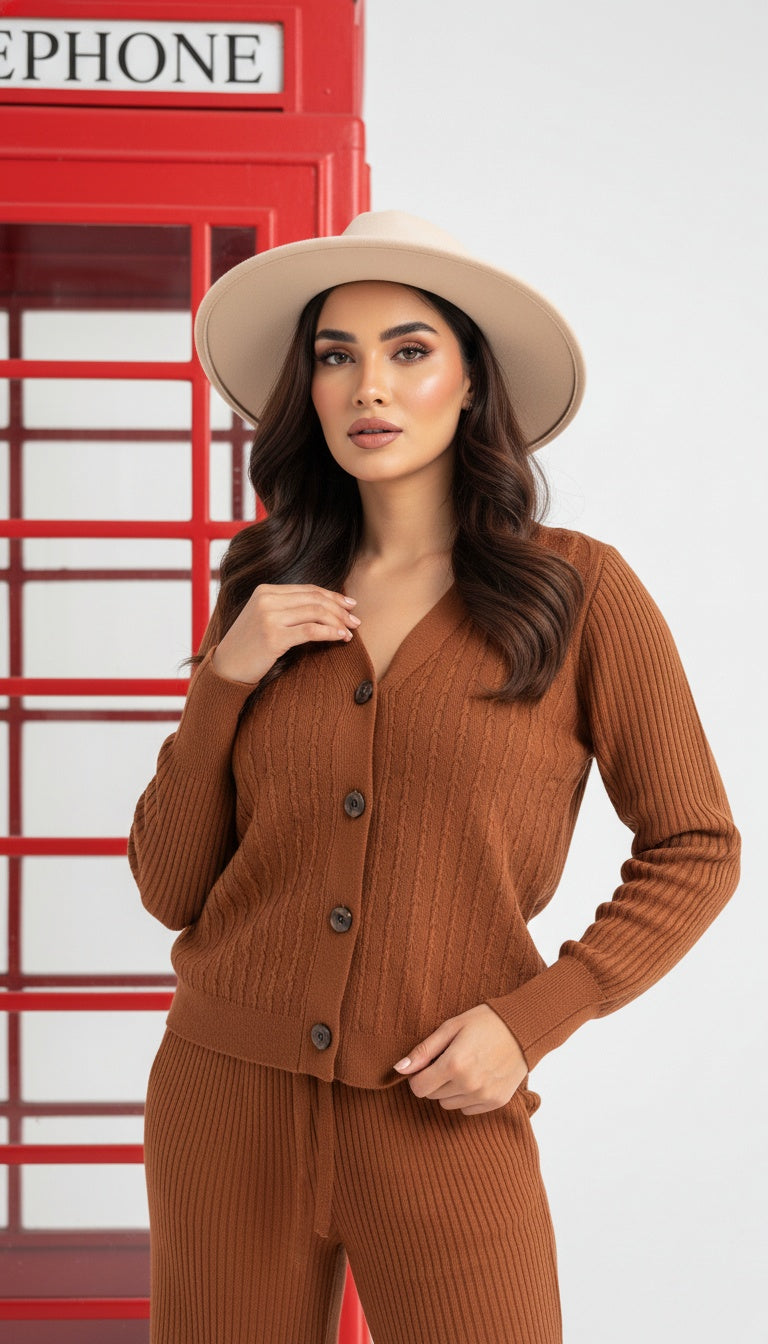 Urban Warmth Knitwear Pair