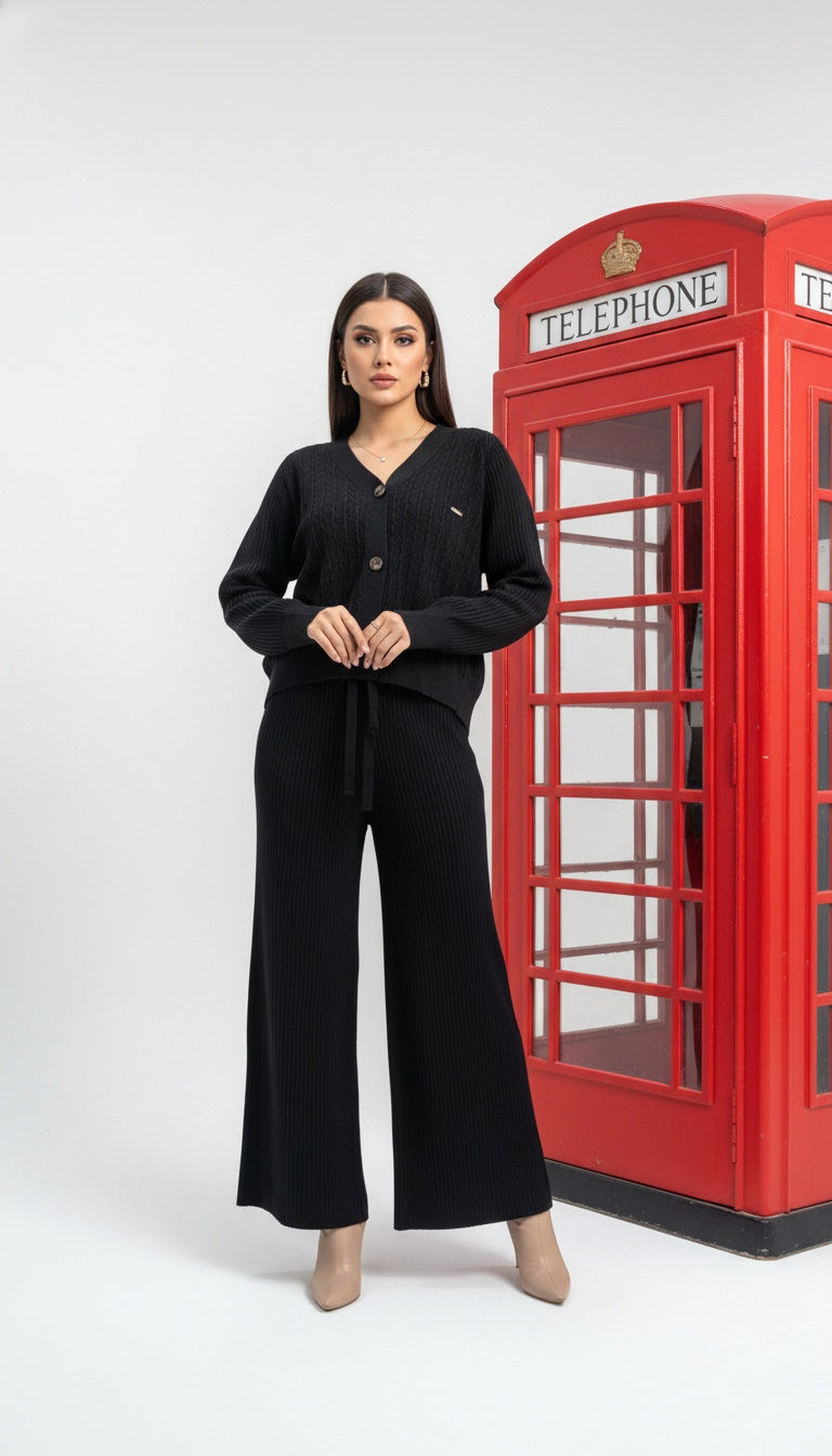 Urban Warmth Knitwear Pair