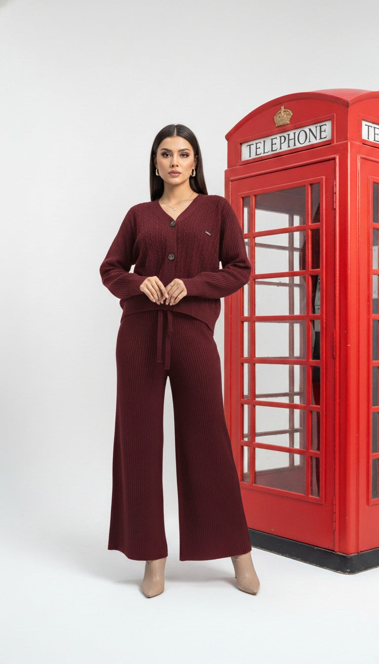 Urban Warmth Knitwear Pair