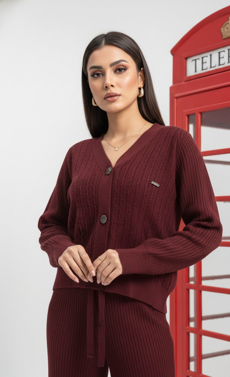 Urban Warmth Knitwear Pair