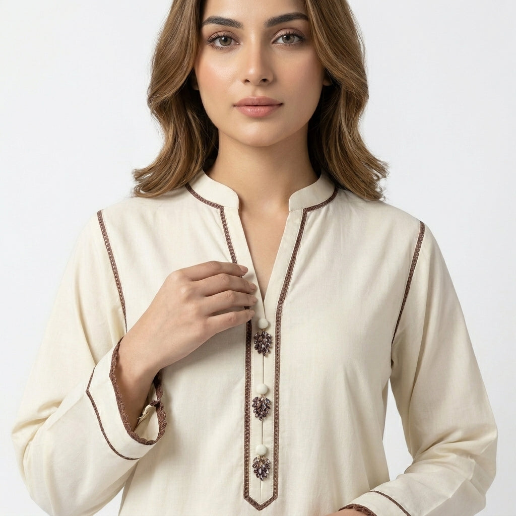 Ivory Heritage Co-ord