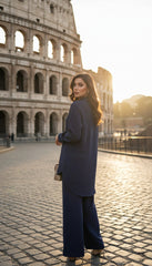 Aurora Buttoned Co-Ord