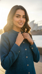 Aurora Buttoned Co-Ord