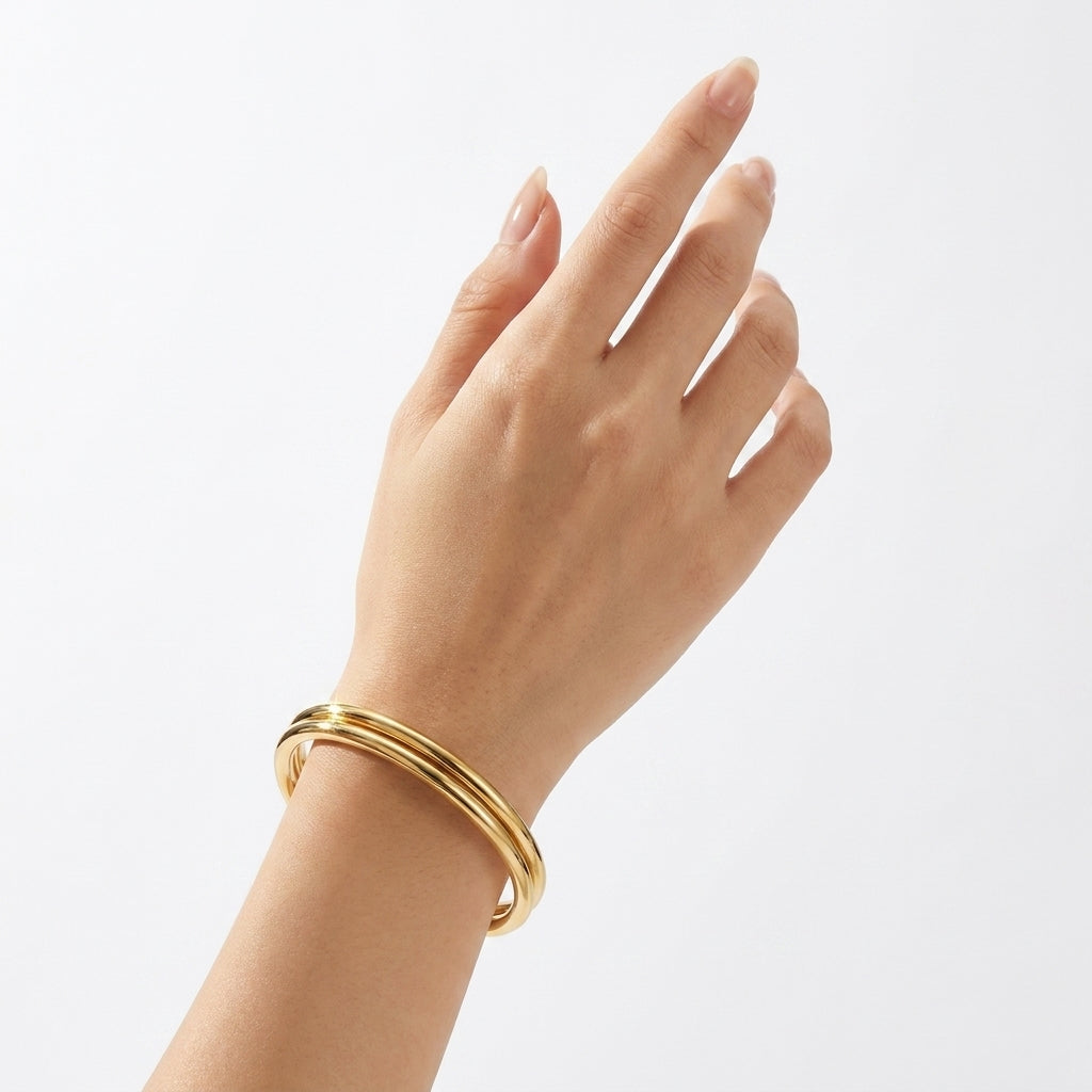 Double Arc Cuff