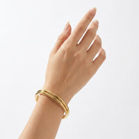 Double Arc Cuff