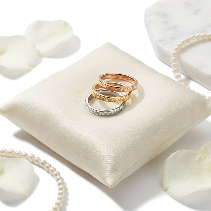Tri-Tone Stack