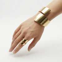 Mirror Wrap Cuff
