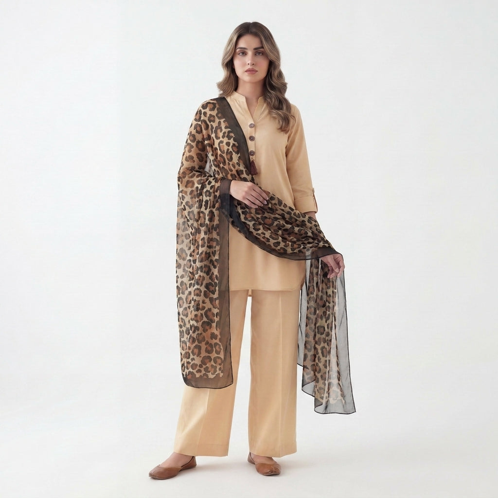 Wild Dune — 3-Piece Suit