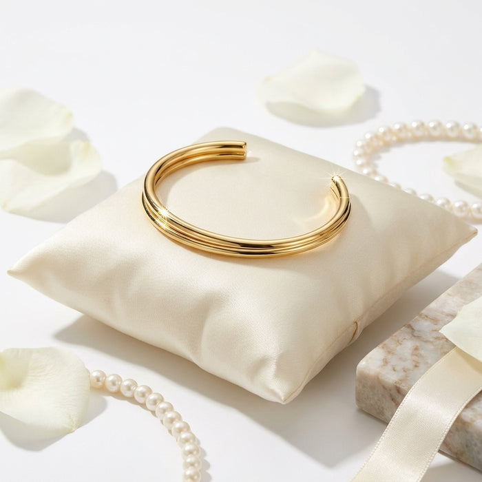 Double Arc Cuff
