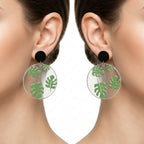 Monstera Circle