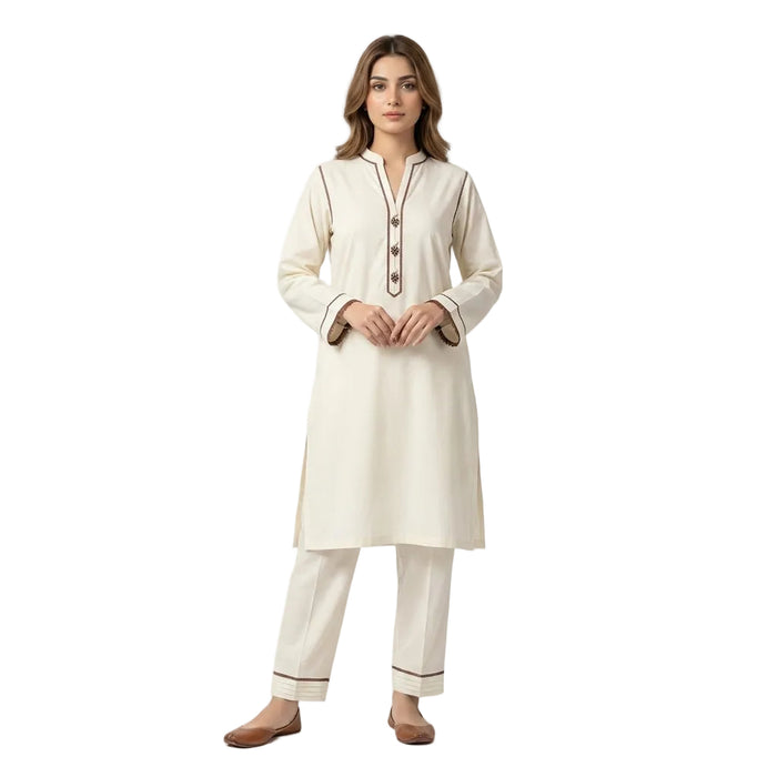 Ivory Heritage Premium Women's Co-Ord