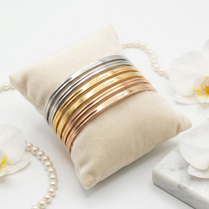 Trio Bangle Set