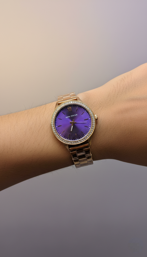 Mini Focus (Violet Vortex)