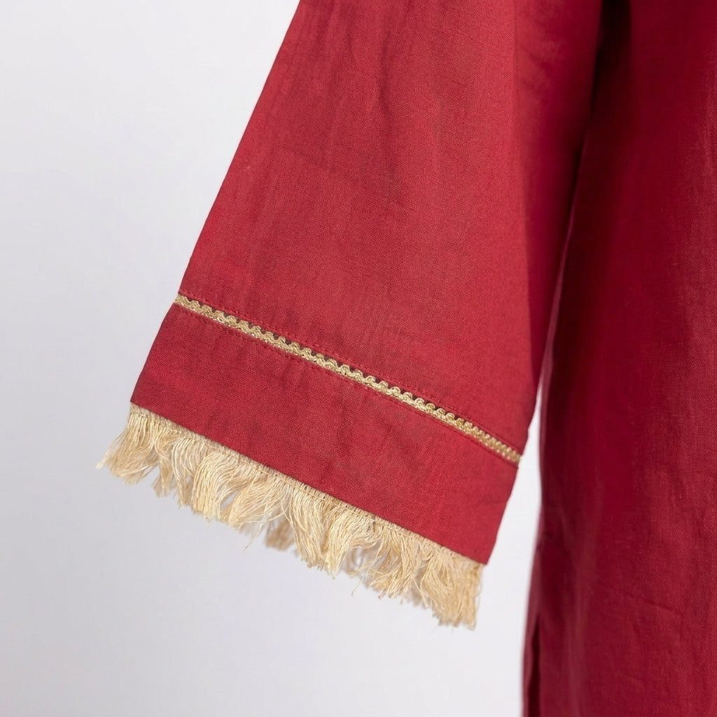 Red Festive Co-ord