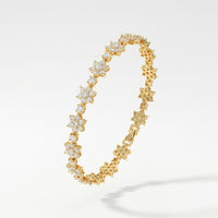 Crystal Bloom Bracelet