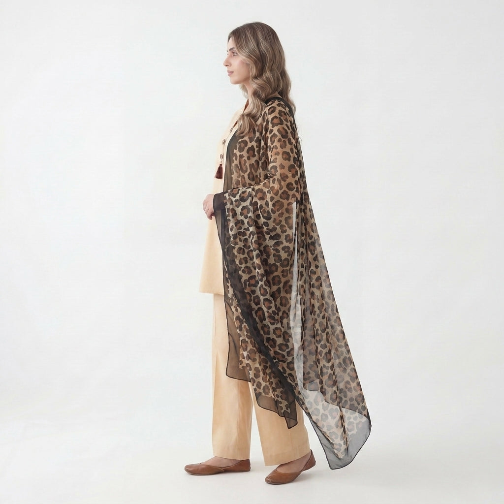 Wild Dune — 3-Piece Suit