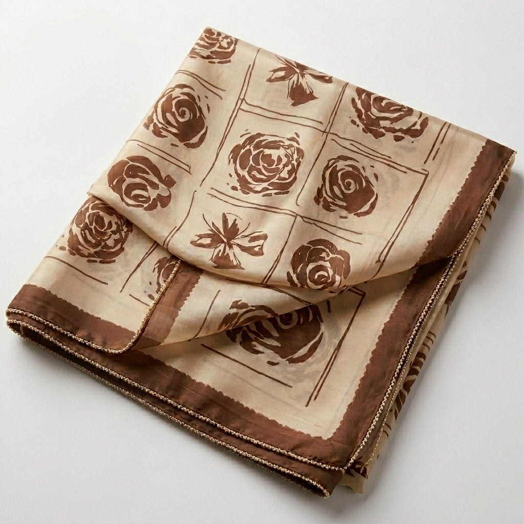 Rosa Dupatta