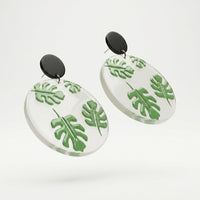 Monstera Circle
