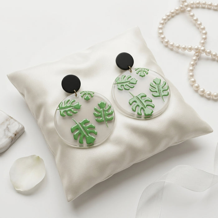 Monstera Circle