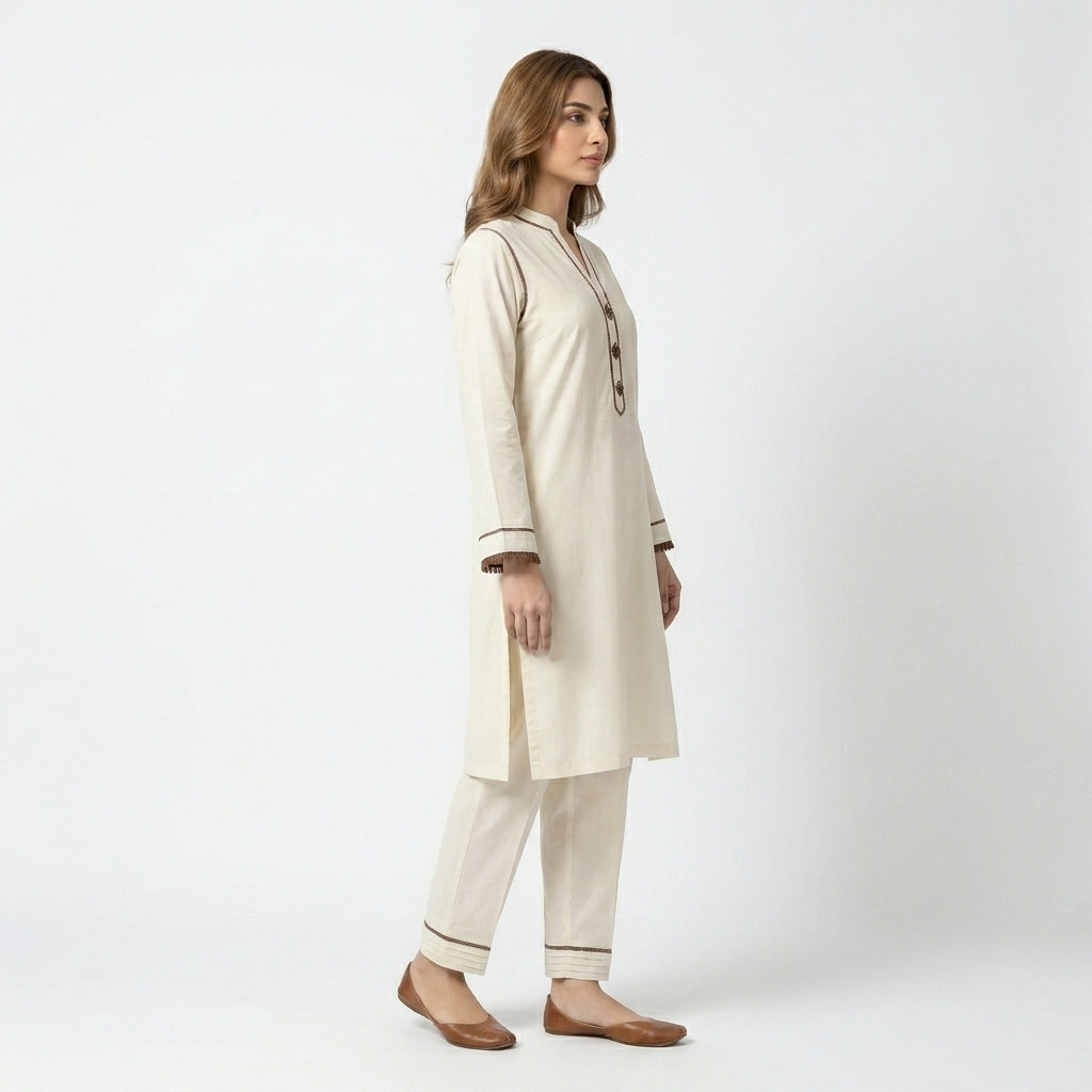 Ivory Heritage Co-ord