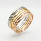 Trio Bangle Set