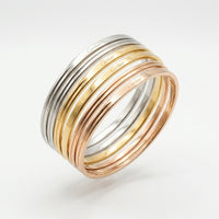 Trio Bangle Set