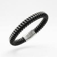 Onyx Chain Bracelet