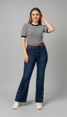 Bootcut Ladies Jeans