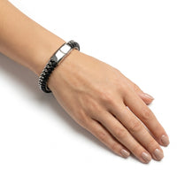 Onyx Chain Bracelet